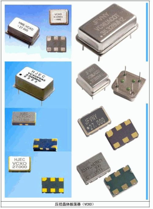 常用電子元件實物名稱對照圖片大全 影音電器配件必備干貨