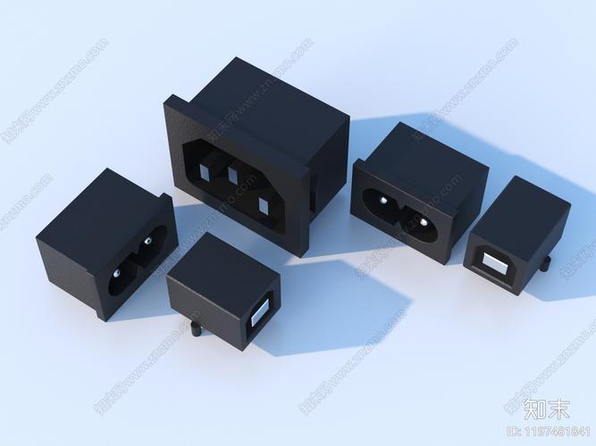 其他數碼器材與影音電器配件SU模型全指南 從3D建模到場景應用